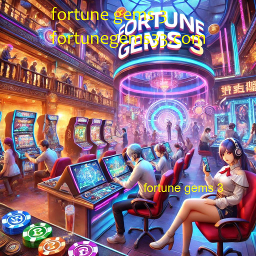 Fortune Gems 3 oferece uma experiência de jogo viciante que certamente manterá os jogadores entretidos por horas a fio.