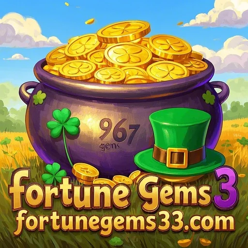 Explorando a Categoria de Jackpots em Fortune Gems 3